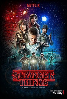 Stranger Things 2016 NF S01 ALL EP in Hindi Full Movie